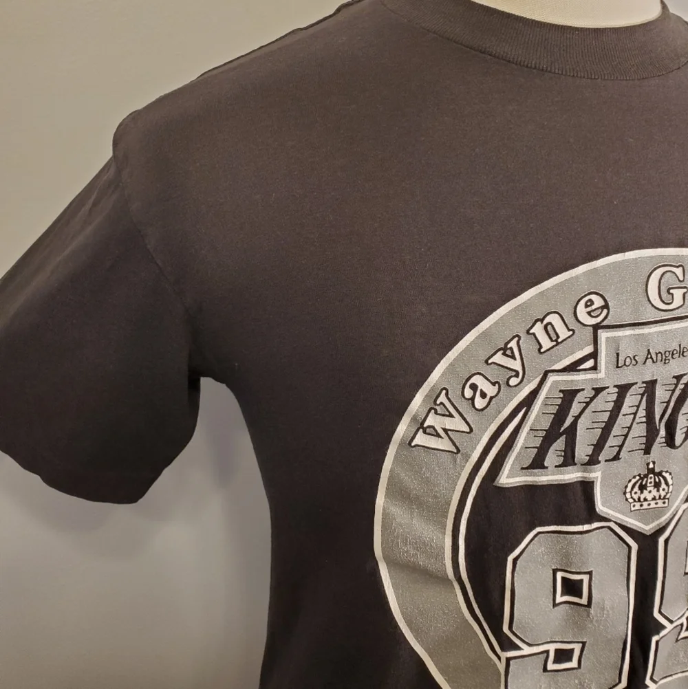 🔥Host Pick🔥Vintage 1988 Wayne Gretzky LA Kings 99 T-shirt